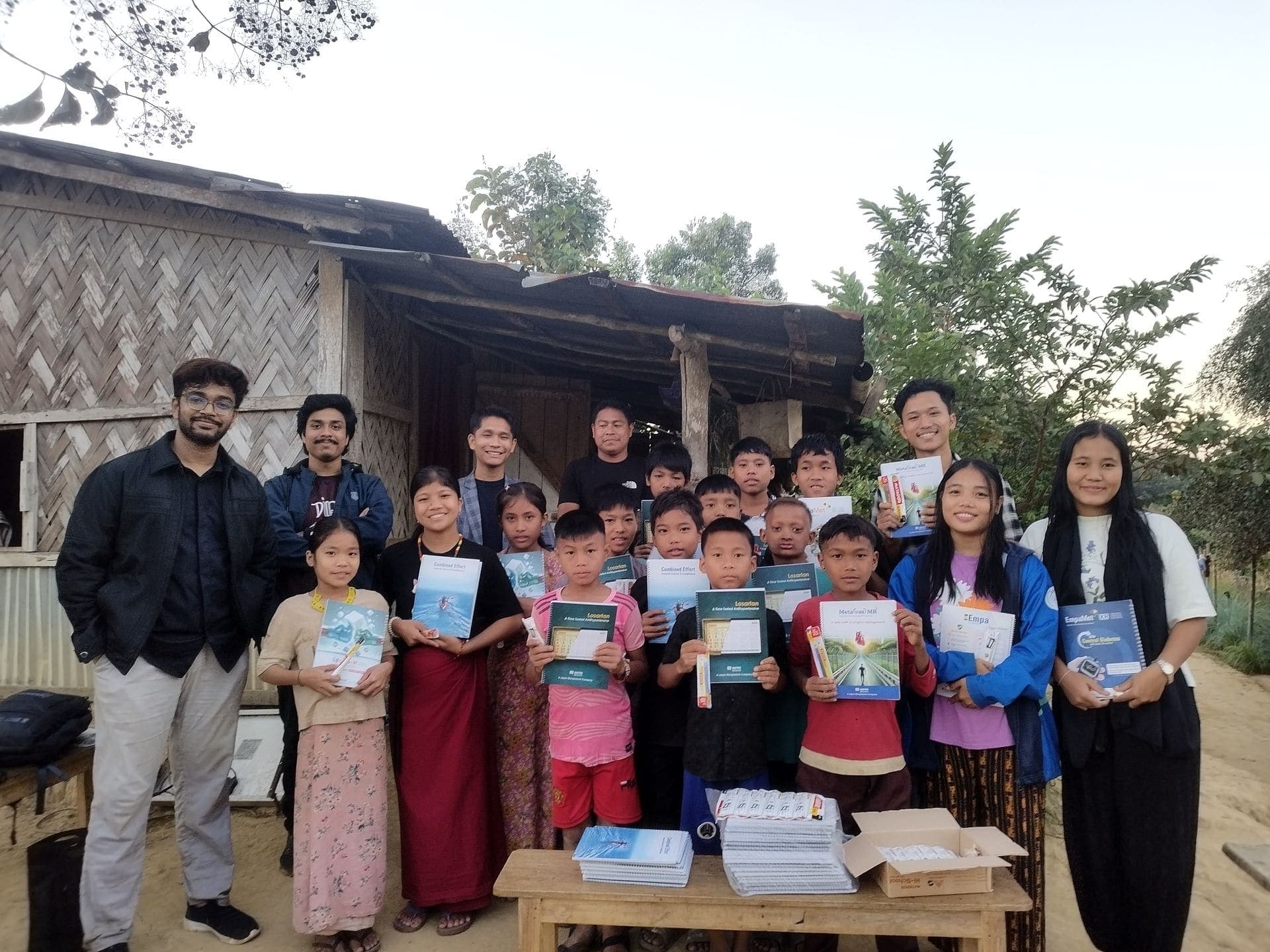 Extending Care beyond Boundaries: Support for Kinithew Shishu Sadan - Photo 3